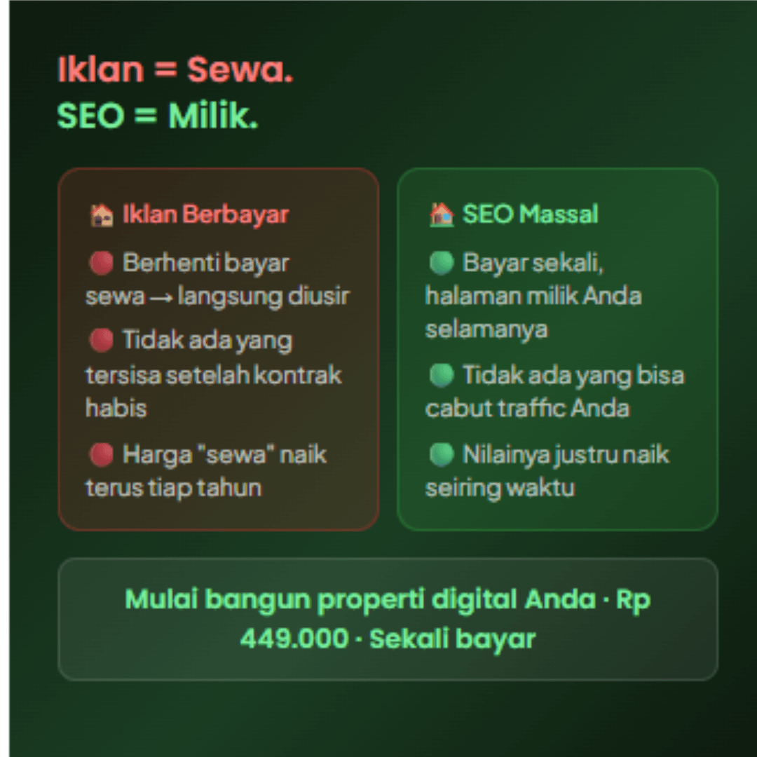 Programmatic SEO Beresweb