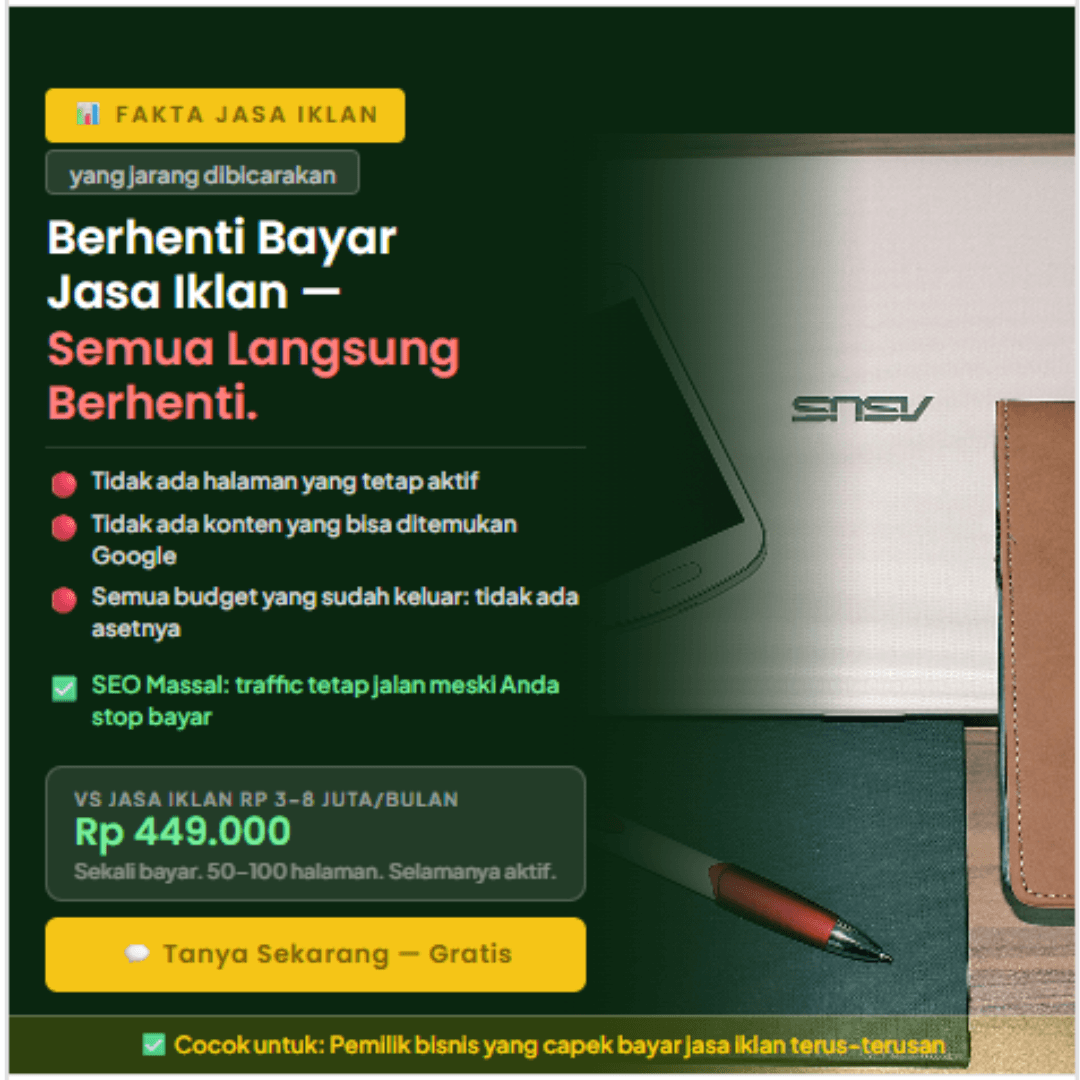 Programmatic SEO Beresweb